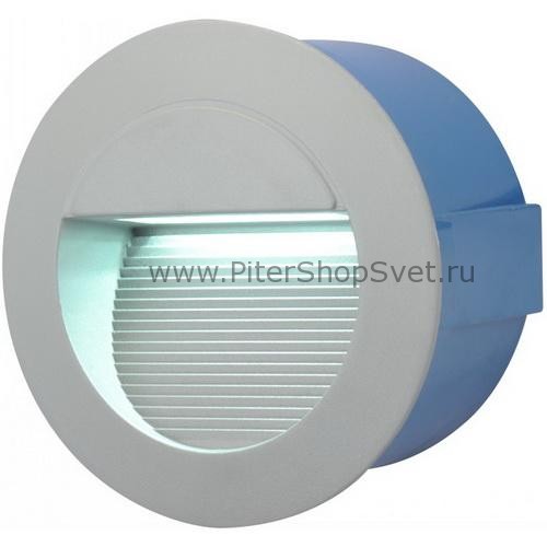 Уличный светильник монтируемый в стену A5108IN-1GY INSTALL Arte Lamp